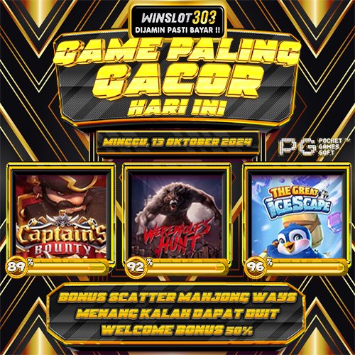 Deposit Mudah & Penarikan Cepat di Winslot303 1 Deposit Mudah & Penarikan Cepat di Winslot303