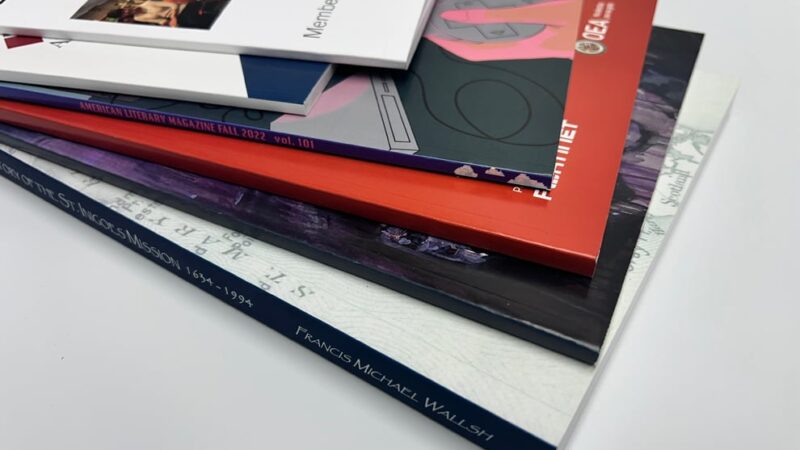Booklet Printing Charlotte NC: From Concept to Customer Connection