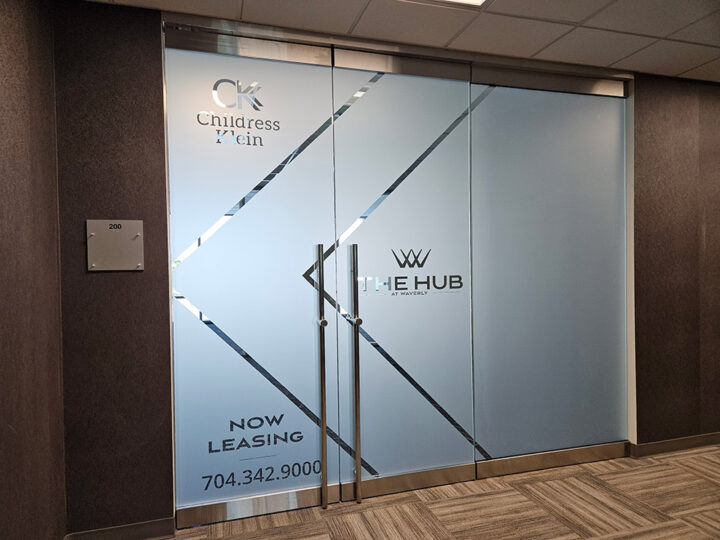 Find the Right Office Signs in Washington DC