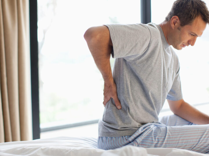 What treatments does a back pain doctor in Clifton typically offer?