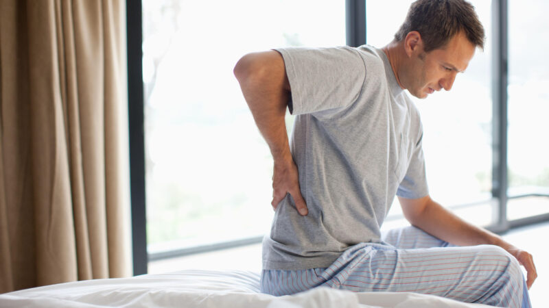 What treatments does a back pain doctor in Clifton typically offer?