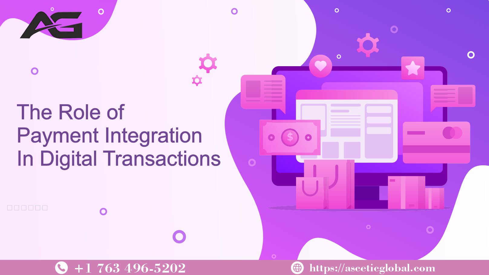 The Role of Payment Integration in Digital Transactions 1 The Role of Payment Integration in Digital Transactions
