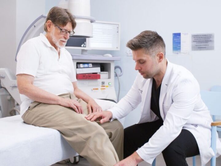 What Are the Most Effective Treatments for Knee Pain?