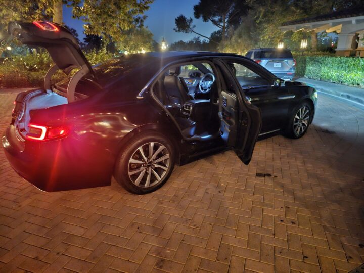 Car Service San Diego: Rides On Time