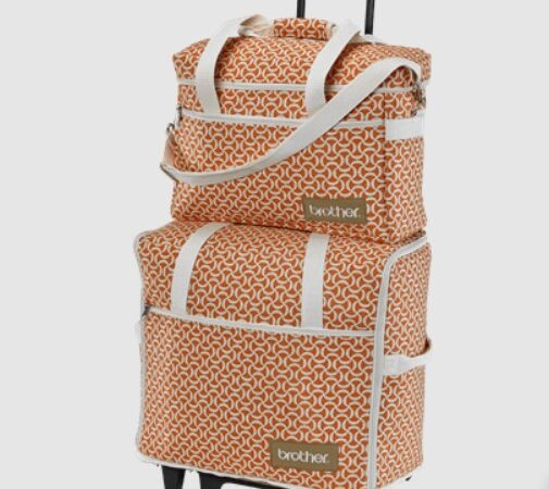 Keep Your Sewing Machine Safe and Stylish: The Ultimate Guide to Carry Cases