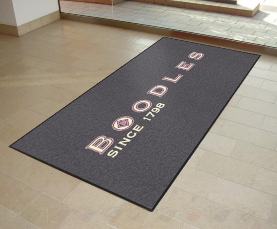 Branded Floor Mats: Practical Marketing That Works