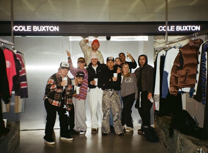 Cole Buxton Tracksuit: Redefining Modern Streetwear Luxury