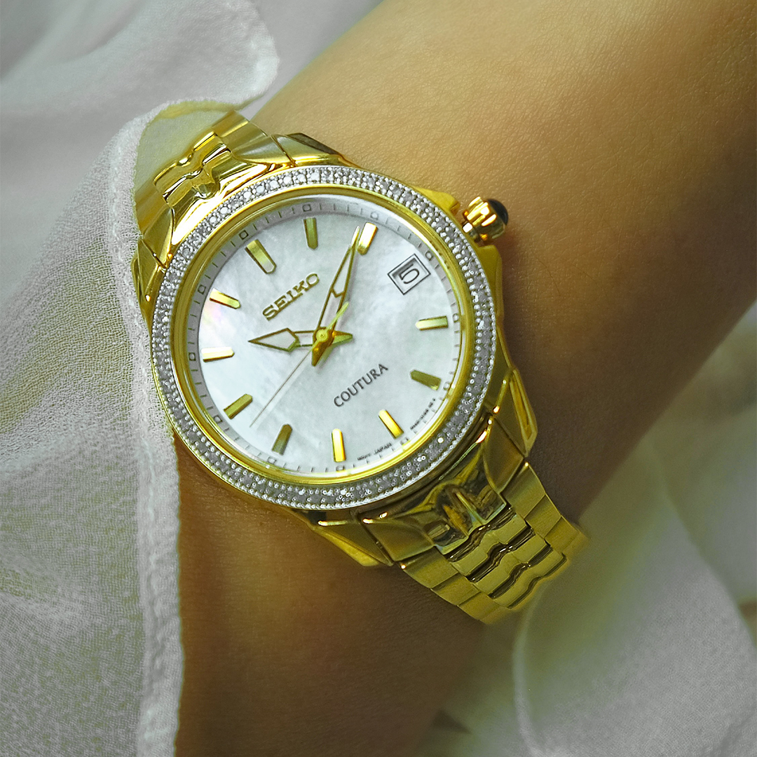 Seiko Watches A Timeless Blend of Innovation and Tradition