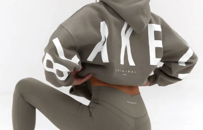 Blakely Hoodie The Perfect Blend of Comfort and Style