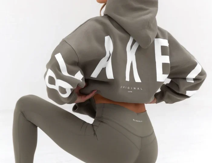 Blakely Hoodie The Perfect Blend of Comfort and Style