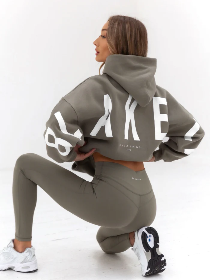 Blakely Hoodie The Perfect Blend of Comfort and Style