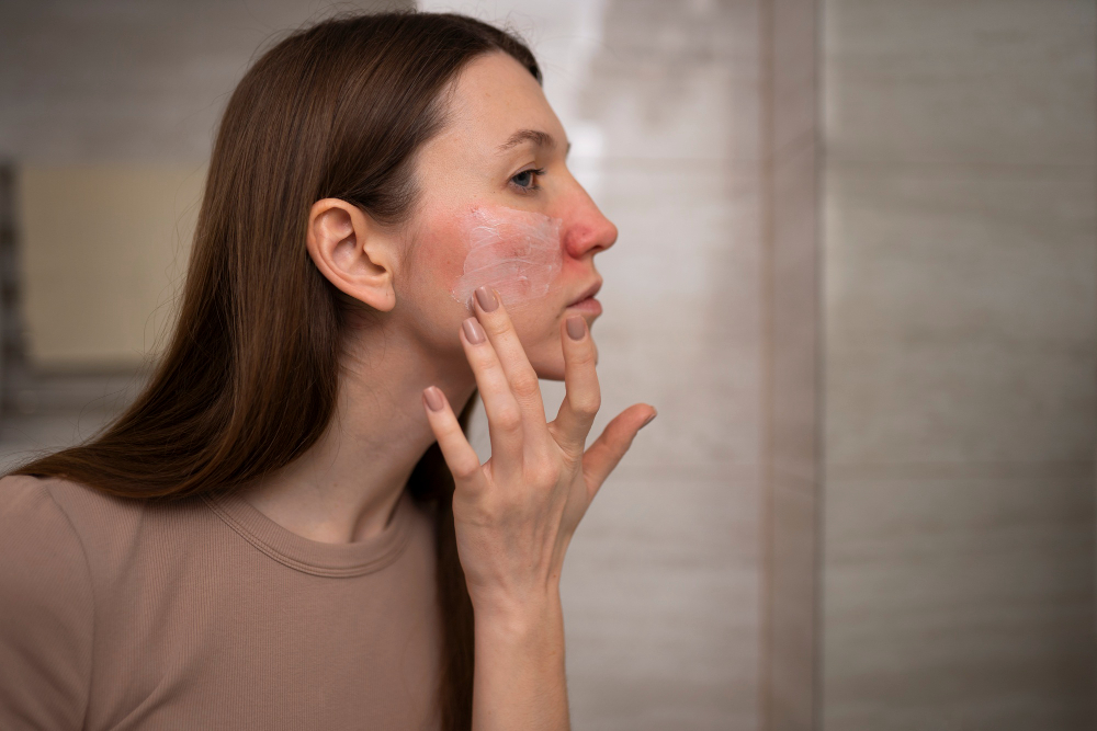What Your Skin is Trying to Tell You Through Dryness and Breakouts?