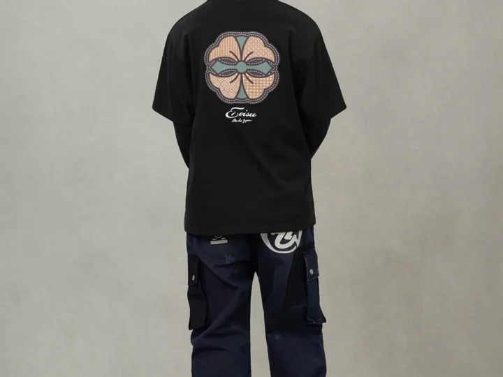 California Winter Season and the Style of Evisu x Nike