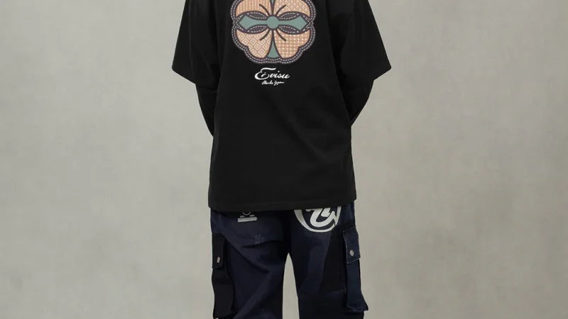 California Winter Season and the Style of Evisu x Nike