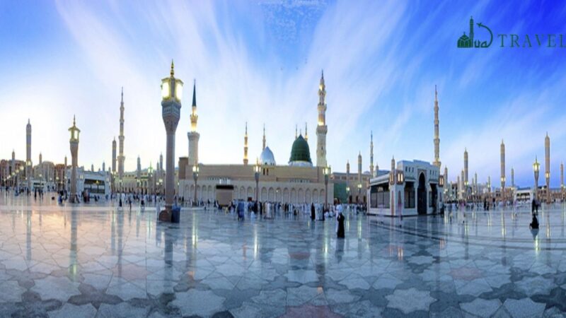 Best time to perform Umrah from Blackburn 