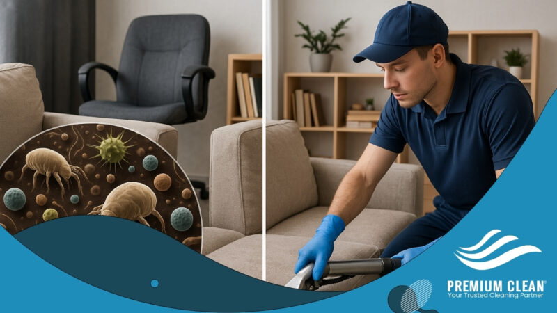 Beyond the Stain: What’s Hiding in Your Upholstery?