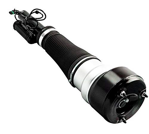 Restoring Excellence: Mercedes Air Strut Solutions in Sharjah