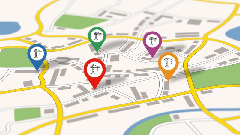 Construction Leads Lewisham Growth Service