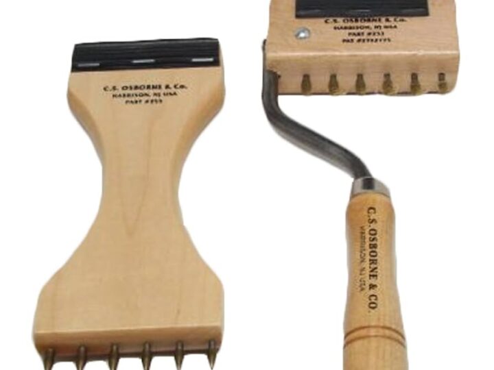 Improved your Upholstery Tools to Pair with Webbing Stretchers