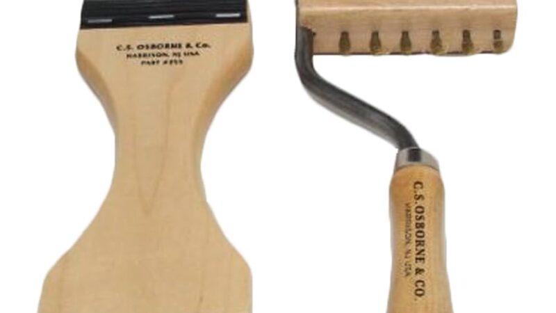 Improved your Upholstery Tools to Pair with Webbing Stretchers