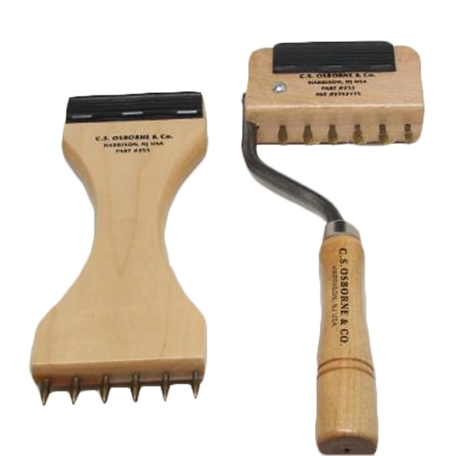 Improved your Upholstery Tools to Pair with Webbing Stretchers 1 Improved your Upholstery Tools to Pair with Webbing Stretchers