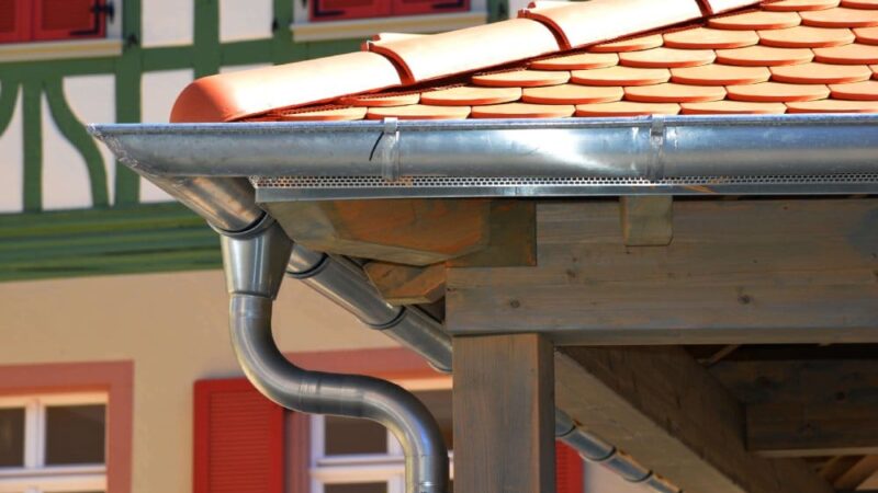 Protect Your Home from Water Damage with Expert Seamless Gutters Installation in Norfolk