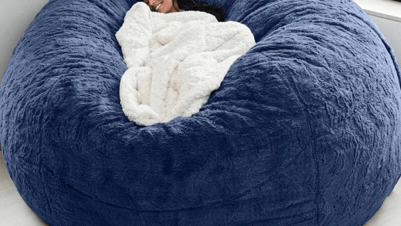 How a Giant Bean Bag Brought My Family Together