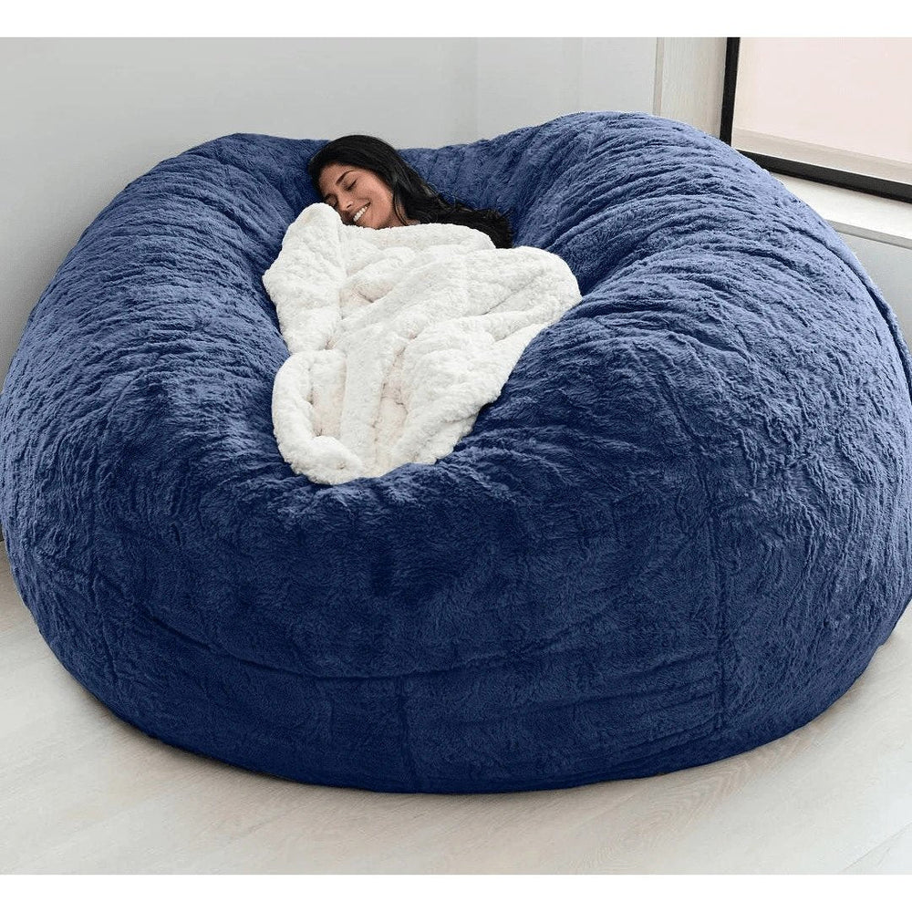 How a Giant Bean Bag Brought My Family Together 1 How a Giant Bean Bag Brought My Family Together