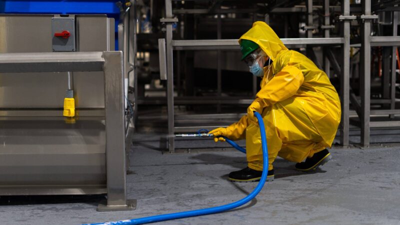 Understanding the Importance of Professional Sanitation Services in Malaysia