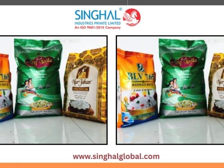 BOPP Bags with Exceptional Strength and Print Clarity