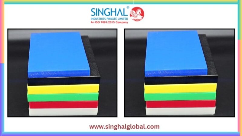 HDPE Sheet Ensures Safe and Effective Packaging