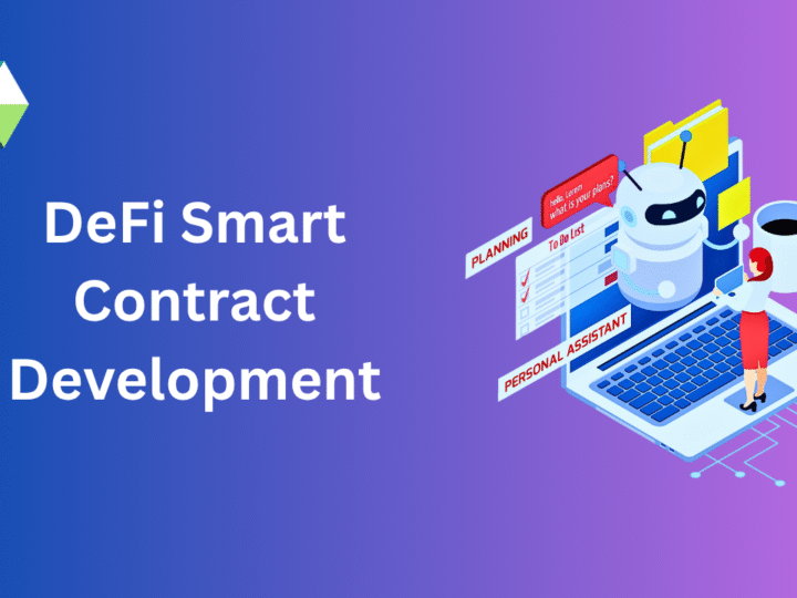 DeFi Smart Contract Development Powering the Future of Finance