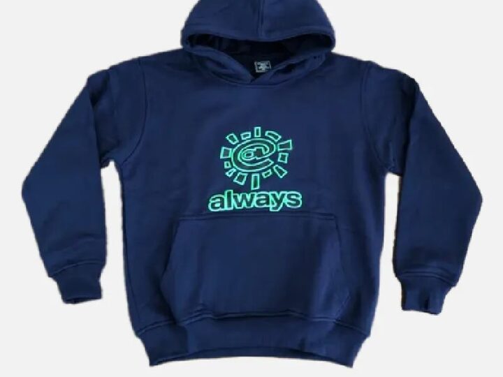 Layering with an ADWYSD Hoodie for a Night of Cosmic Wonder