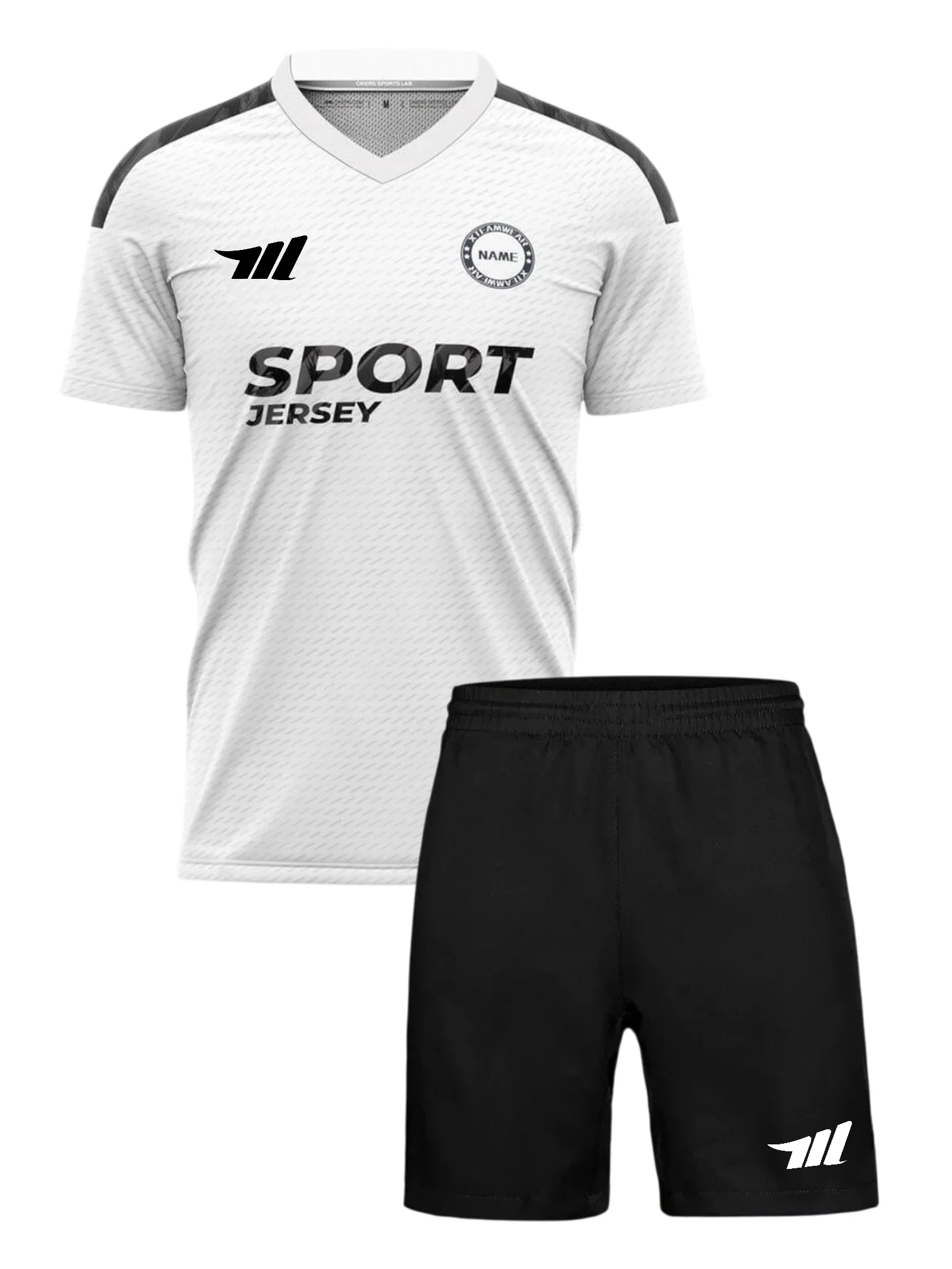 Black and White Football Kits: Timeless Style for Every Team 1 Black and White Football Kits: Timeless Style for Every Team