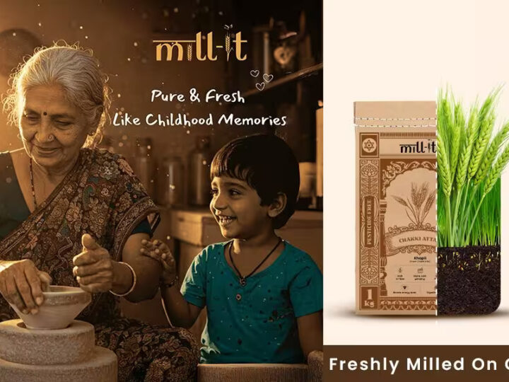 Tracing the Path of Purity: Farm-Fresh Chakki Atta