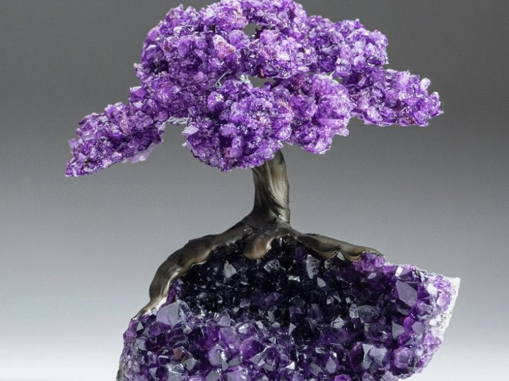 Why Amethyst is Loved for Its Metaphysical and Healing Properties + Jewelry Care Tips