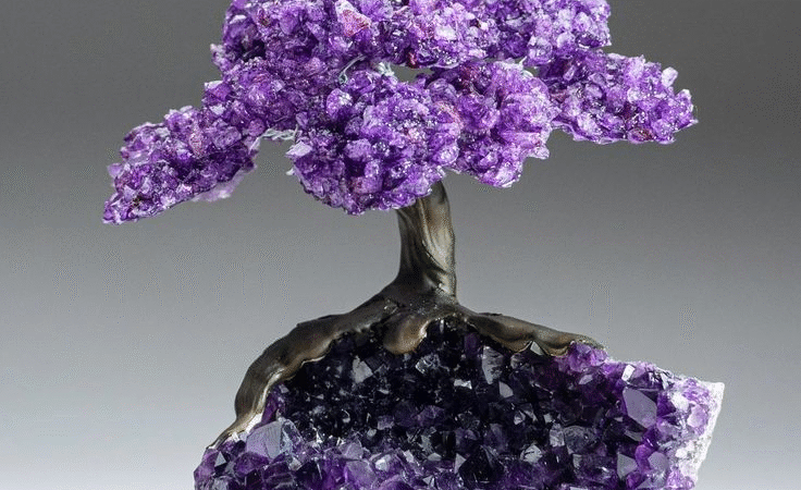 Why Amethyst is Loved for Its Metaphysical and Healing Properties + Jewelry Care Tips