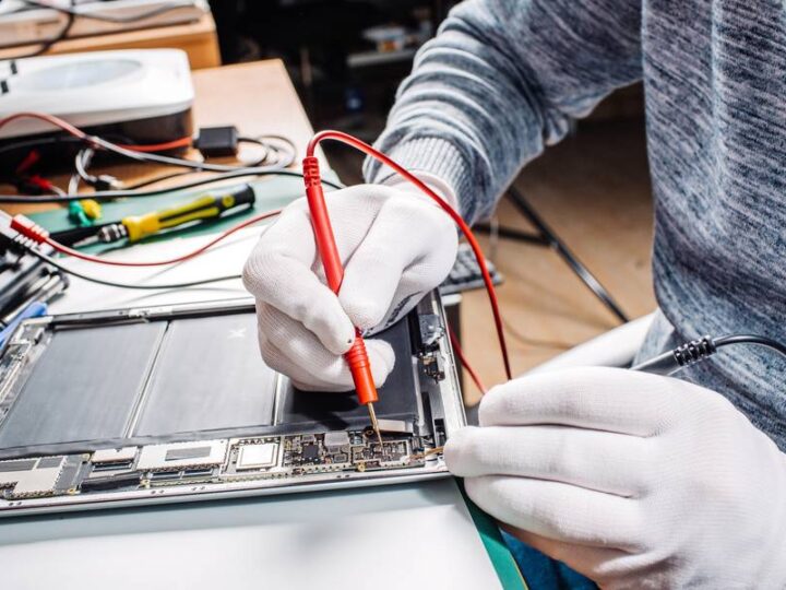 iPad Repair Washington DC