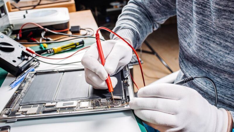 iPad Repair Washington DC