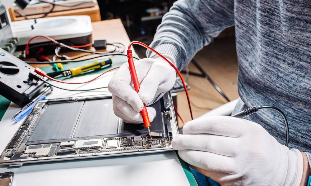 iPad Repair Washington DC