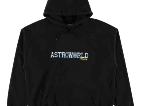 From Astroworld to Utopia: The Evolution of Travis Scott Merch