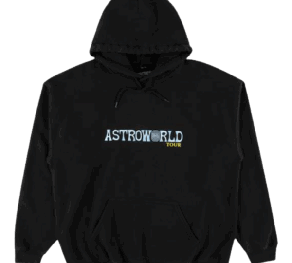 From Astroworld to Utopia: The Evolution of Travis Scott Merch