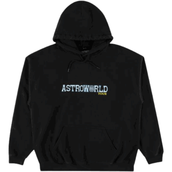 From Astroworld to Utopia: The Evolution of Travis Scott Merch