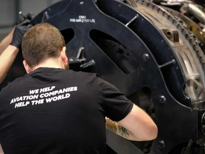 Who Offers Aviation Maintenance Services?