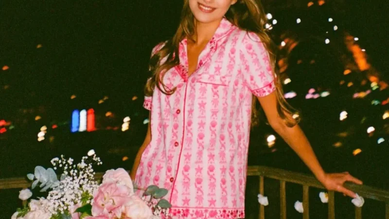 PinkPalmPuf Clothing That Feels Like a Coastal Daydream