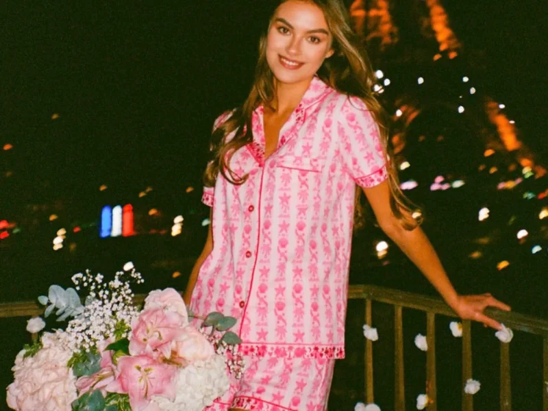 PinkPalmPuf Clothing That Feels Like a Coastal Daydream