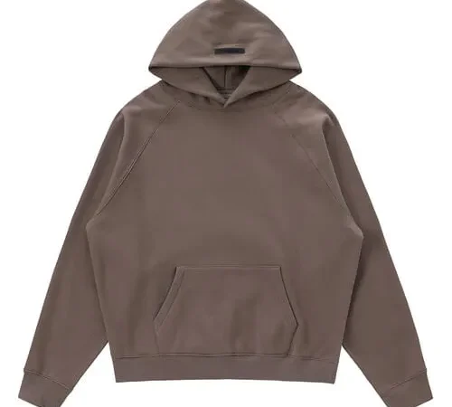 Essentials Hoodie: The Modern Streetwear Staple