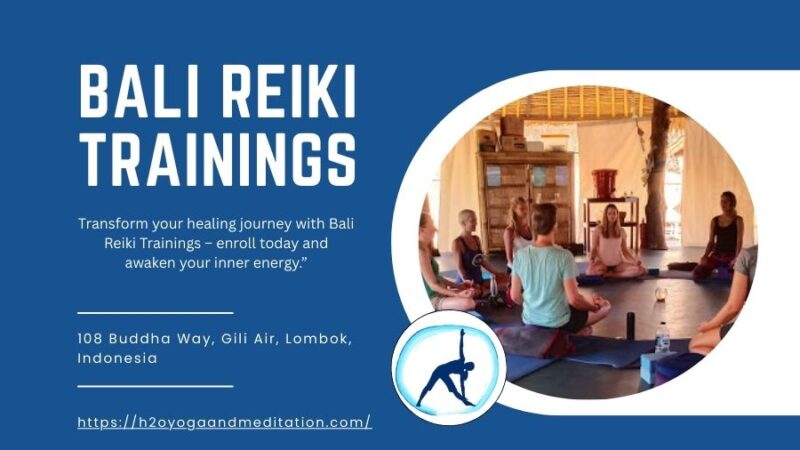 Explore the Best Bali Reiki Trainings in 2025