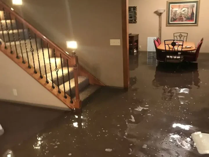 How Can a Professional Basement Flood Cleanup Service Help You?