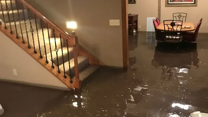 How Can a Professional Basement Flood Cleanup Service Help You?